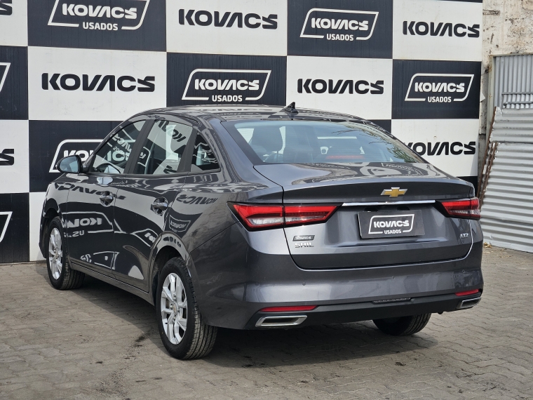Chevrolet Sail Ltz 2024 Usado  Usado en Kovacs Usados