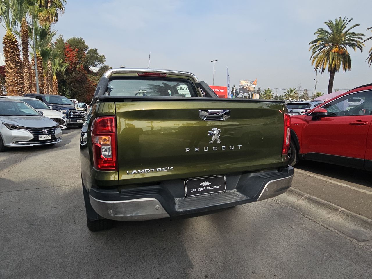 Peugeot Landtrek Landtrek 4x4 1.9 2023 Usado Usado en Webautos.cl Peugeot Landtrek Landtrek 4x4 1.9 2023 Usado Usado en Webautos.cl