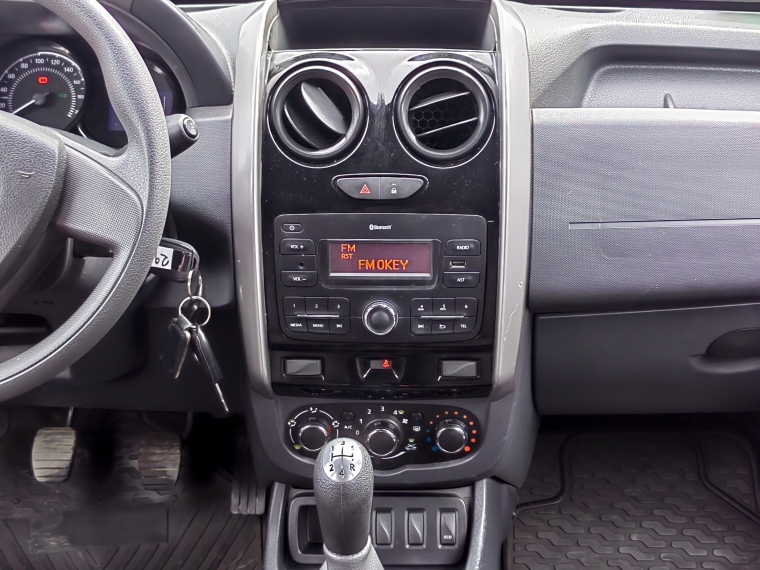 Renault Duster Duster Life 1.6 2018 Usado en Rosselot Usados