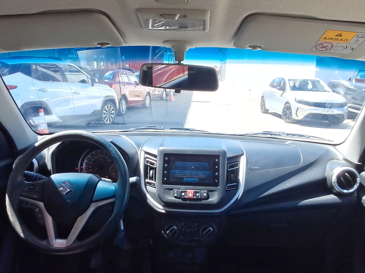 Suzuki Celerio Celerio Hb Mt 1.0 2023 Usado en Usados de Primera - Sergio Escobar