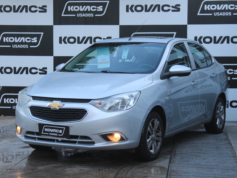 CHEVROLET SAIL 1.5 LT MT 2017