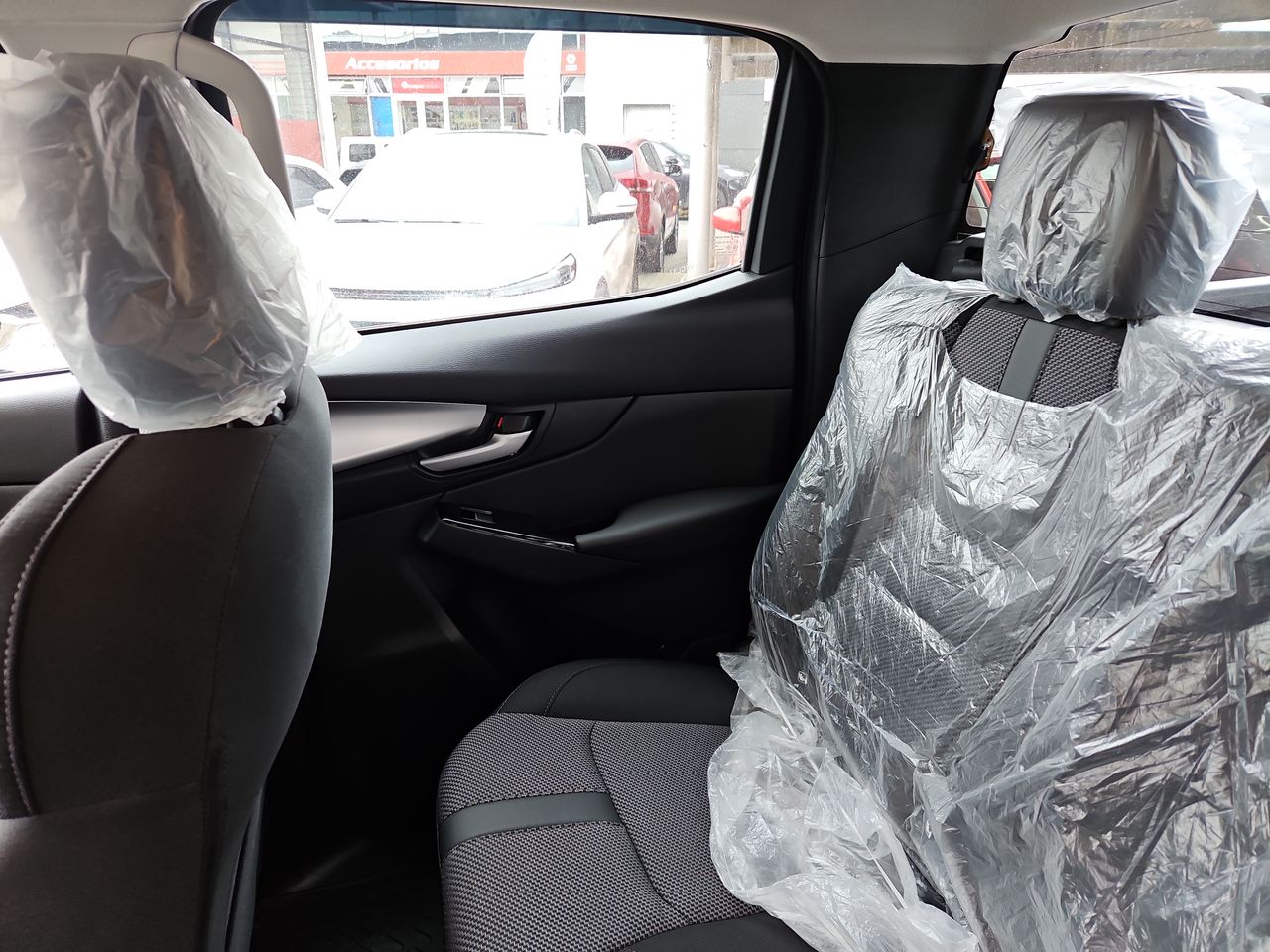 Mazda Bt-50 Bt 50 4wd 3.0 2025 Usado en Usados de Primera - Sergio Escobar