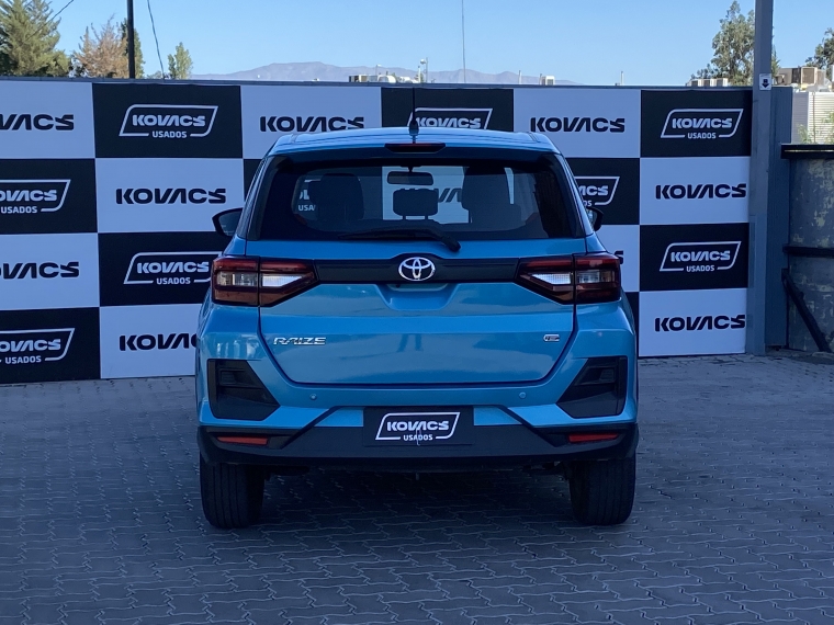 Toyota Raize 1.2 E Cvt At 2023 Usado  Usado en Kovacs Usados