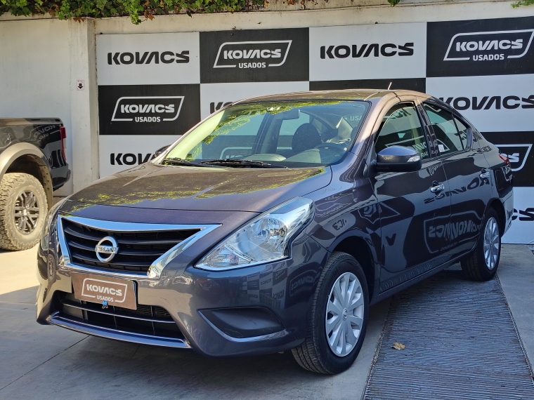 NISSAN VERSA 1.6 SENSE  (RADIO TOUCH)  MT 2020