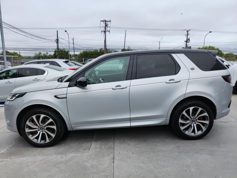 Land rover Discovery sport 2.0i R-dynamic S At 5p 2022 Usado  Usado en Webautos.cl