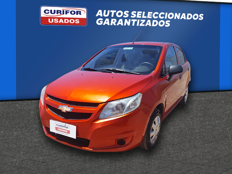 Chevrolet Sail Ii 1.4 2014  Usado en Curifor Usados - Promociones