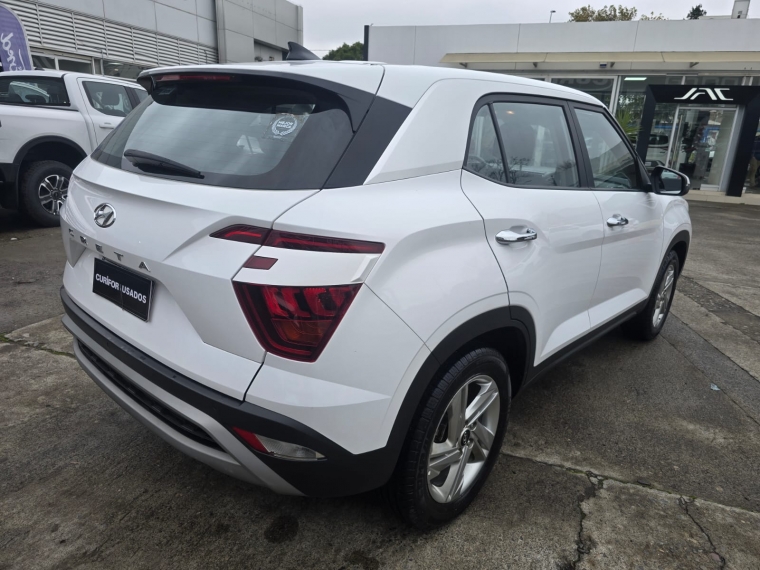 Hyundai Creta 1.5 Su2i Plus Mt 2024 Usado Usado en Webautos.cl Hyundai Creta 1.5 Su2i Plus Mt 2024 Usado Usado en Webautos.cl