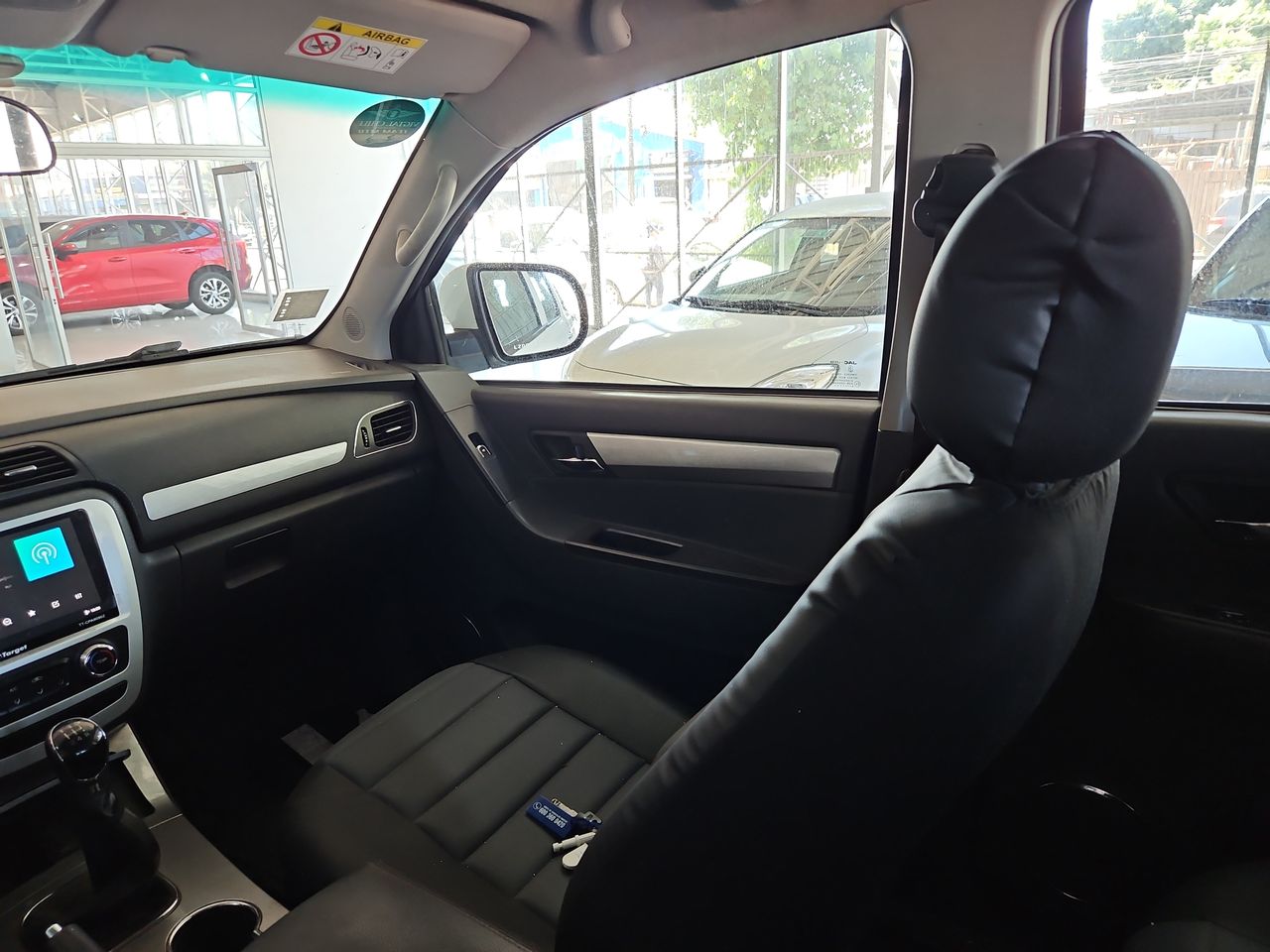 Jac T6 T6 4x2 Pickup 2.0 2020 Usado en Usados de Primera - Sergio Escobar