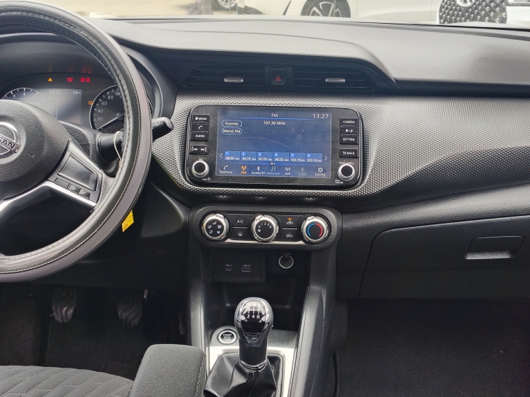Nissan Kicks Kicks Advance 1.6 2022 Usado en Rosselot Usados