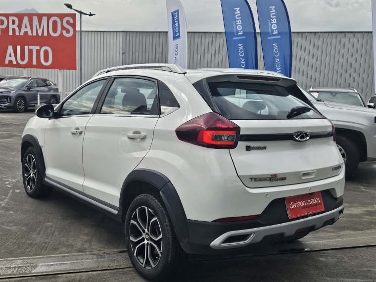 Chery Tiggo 2 pro Tiggo 2 Pro Gls Cvt 2022 Usado en Rosselot Usados