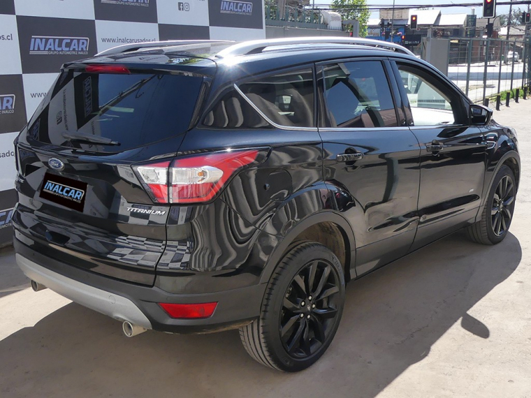 Ford Escape Titanium 2.0 Aut 4x4 2019 Usado  Usado en Webautos.cl