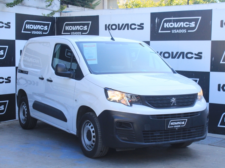 Peugeot Partner 1.5  L1  Blue Hdi  100mt Diesel 2024 Usado  Usado en Kovacs Usados