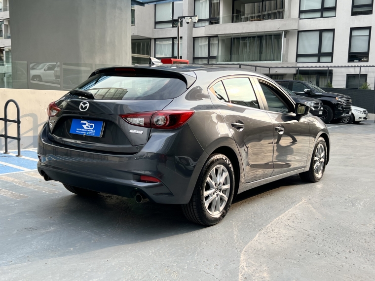 Mazda 3 Sport V 2.0 2017 Usado  Usado en Webautos.cl
