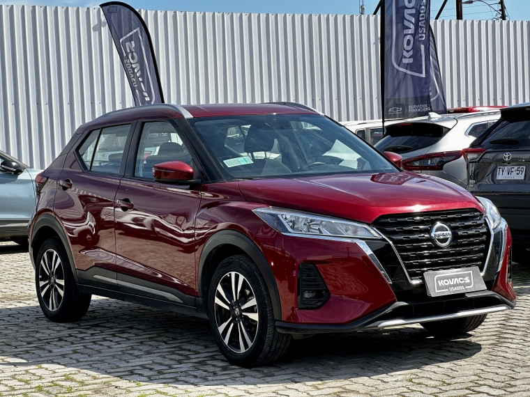 Nissan Kicks 1.6 Advance At 2022 Usado  Usado en Kovacs Usados