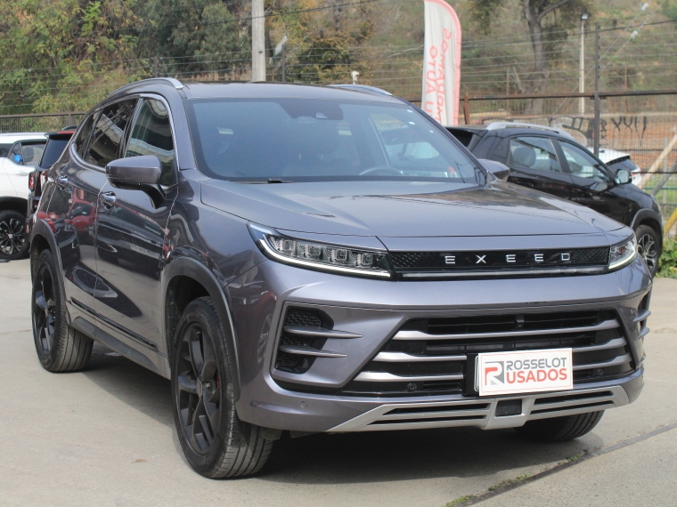 Exeed Lx Lx Unltd 1.5 Aut 2023 Usado en Rosselot Usados
