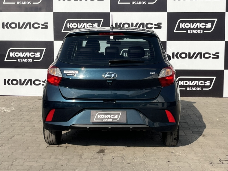 Hyundai Grand i10 Ai3 Hb Value Mt 2022 Usado  Usado en Kovacs Usados