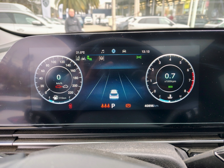 Omoda C5 C5 1.6 Aut 2024 Usado en Rosselot Usados