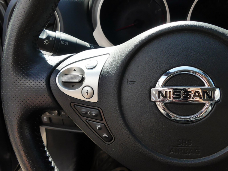 Nissan Juke Advance 1.6 At 2017 Usado  Usado en Webautos.cl