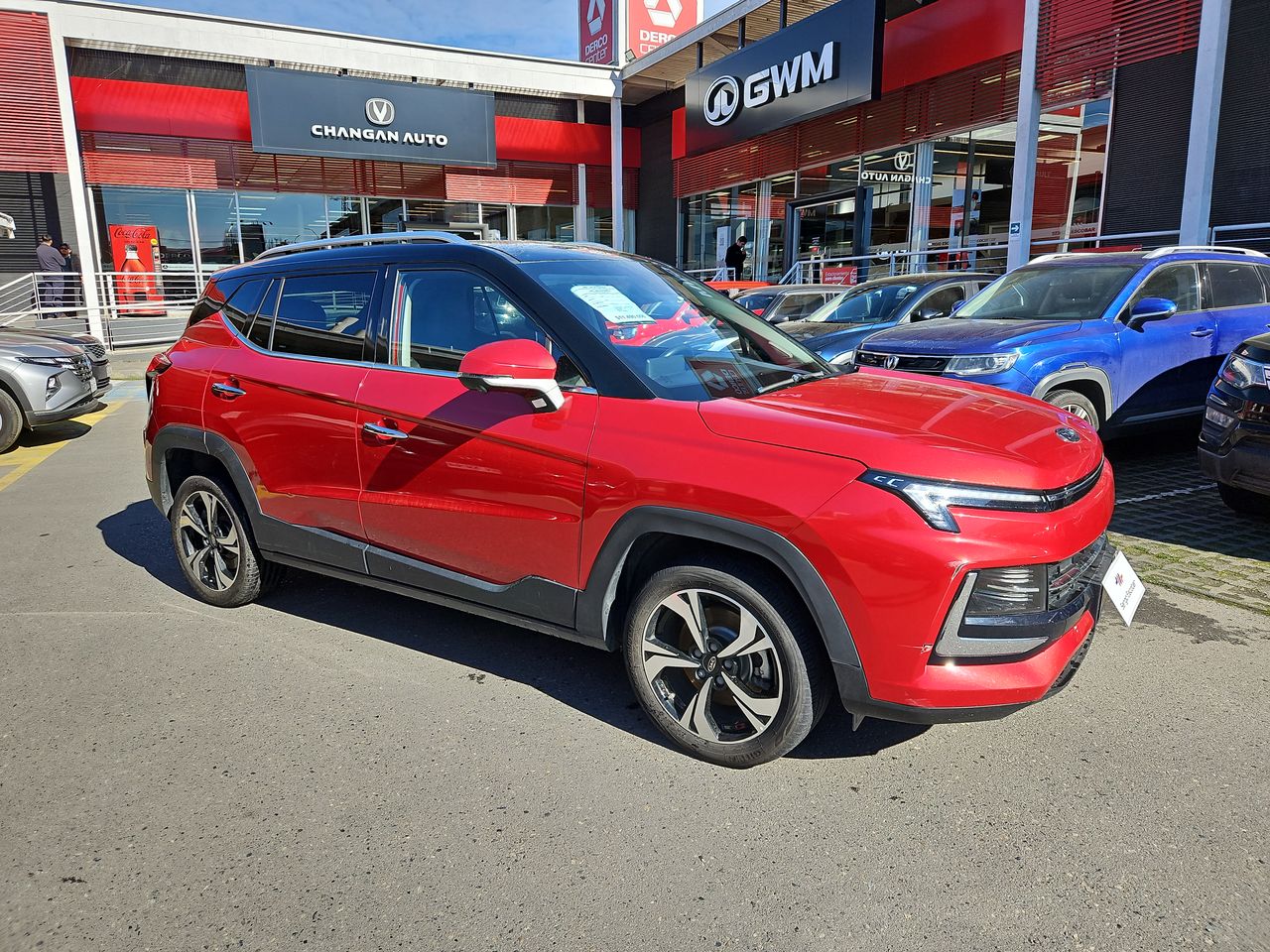 Jac Js4 Js4 Turbo Cvt 1.5 Aut 2022 Usado en Usados de Primera - Sergio Escobar