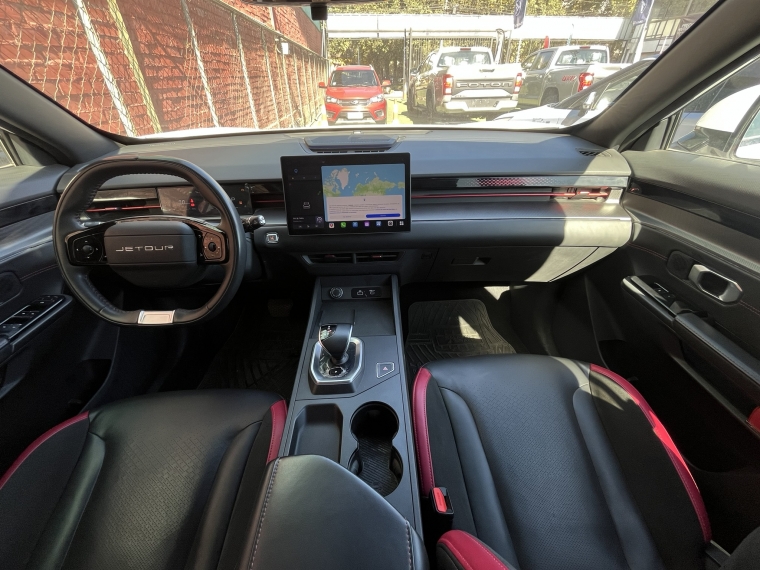 Jetour Dashing Dashing 1.5 Aut 2024 Usado en Rosselot Usados