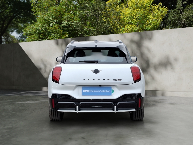 Mini Cooper Aceman Jcw E 2026 Usado  Usado en BMW Premium Selection