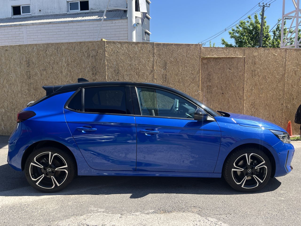 OPEL CORSA CORSA 100 1.2 AUT - 2024