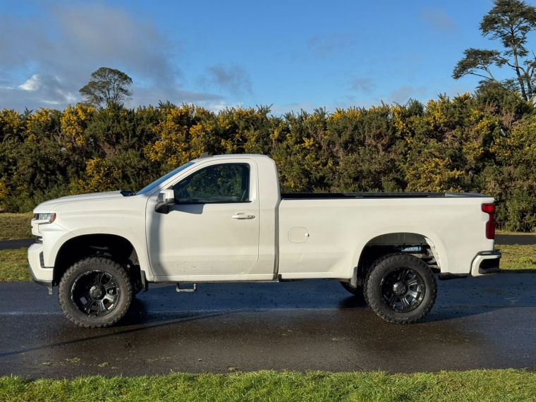 Chevrolet Silverado Lt 2020 Usado en G Autos Automotriz - G Autos