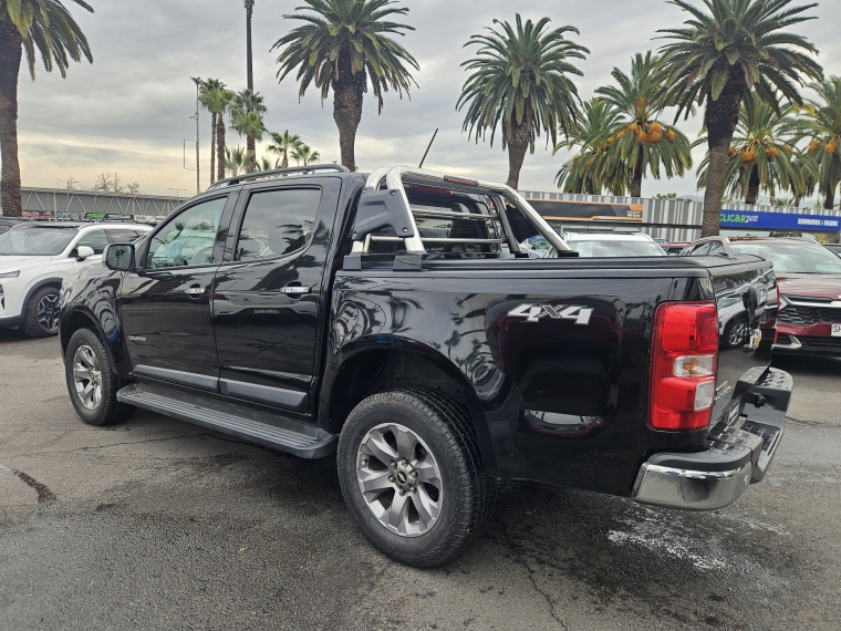 Chevrolet Colorado Ltz Dob Cab 4x4 2.8 At 2023 Usado  Usado en Kovacs Usados