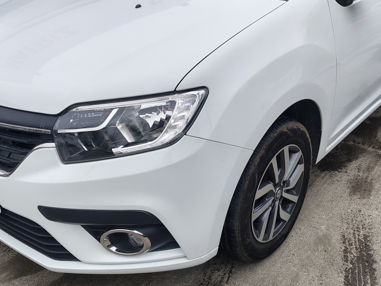 Renault Symbol Symbol Intens 1.6 2022 Usado  Usado en Webautos.cl