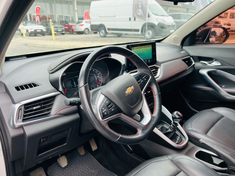 Chevrolet Groove 1.5 Premier Mt 2022 Usado  Usado en Webautos.cl