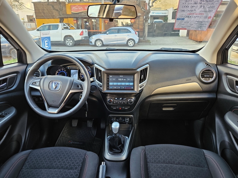 Changan Cs15 Cs15 Hb 1.5 2025 Usado en Rosselot Usados