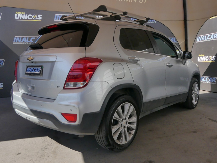 Chevrolet Tracker Lt 1.8 2019 Usado  Usado en Webautos.cl