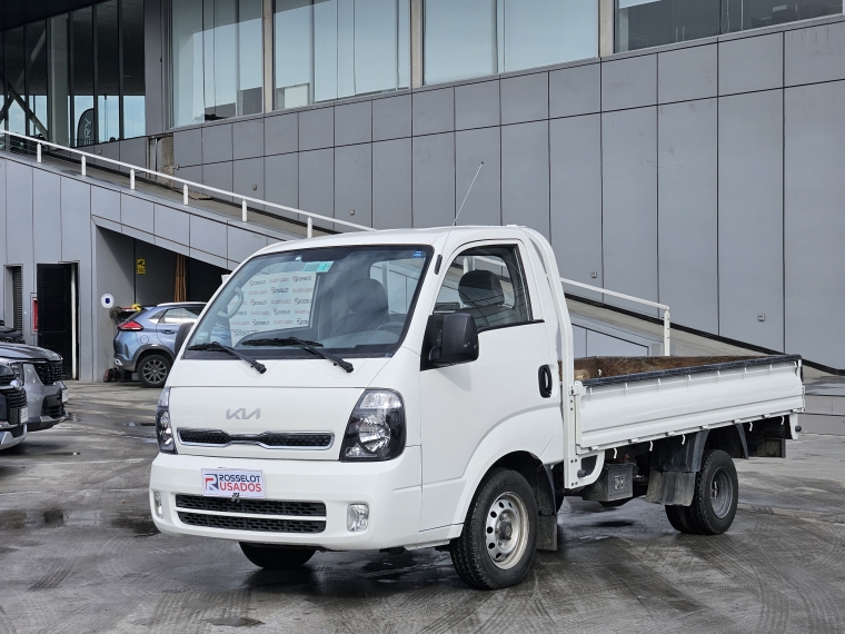 KIA FRONTIER FRONTIER P/UP LX 2.5L 6MT AV AB EURO 6C - 2306 2024