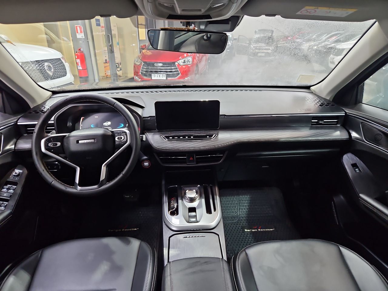Haval Jolion Jolion Dct 1.5 Aut 2023 Usado en Usados de Primera - Sergio Escobar