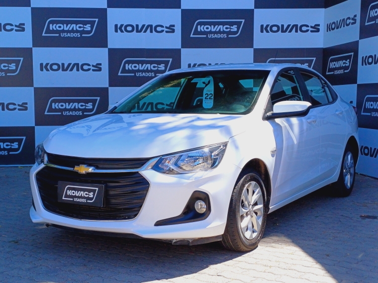 CHEVROLET ONIX 1.0 LT MT 2021