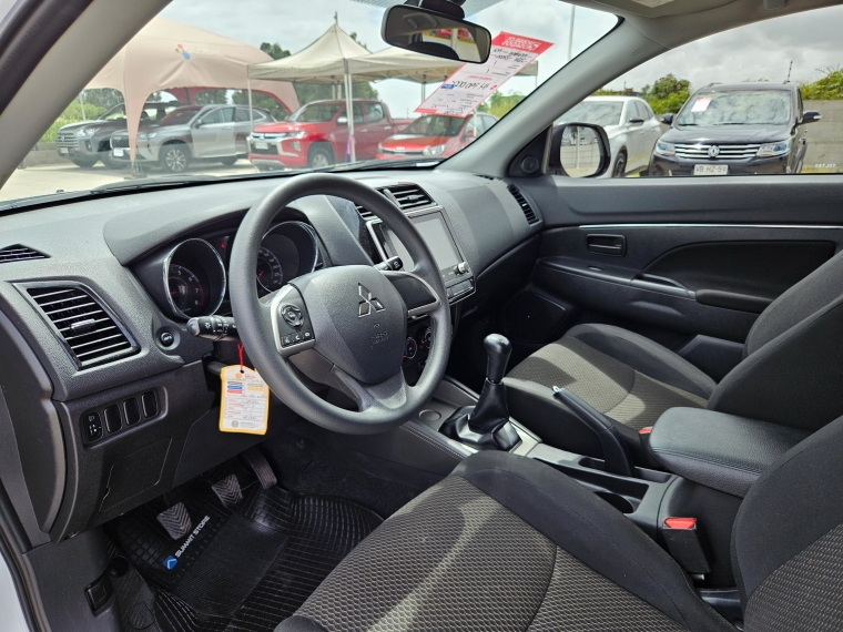 Mitsubishi Asx Asx 1.6 2024 Usado en Rosselot Usados