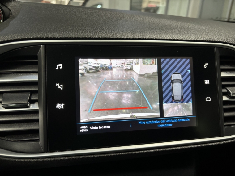 Peugeot 308 Allure Bluehdi 1.5l 6mt 2020  Usado en Grass & Arueste