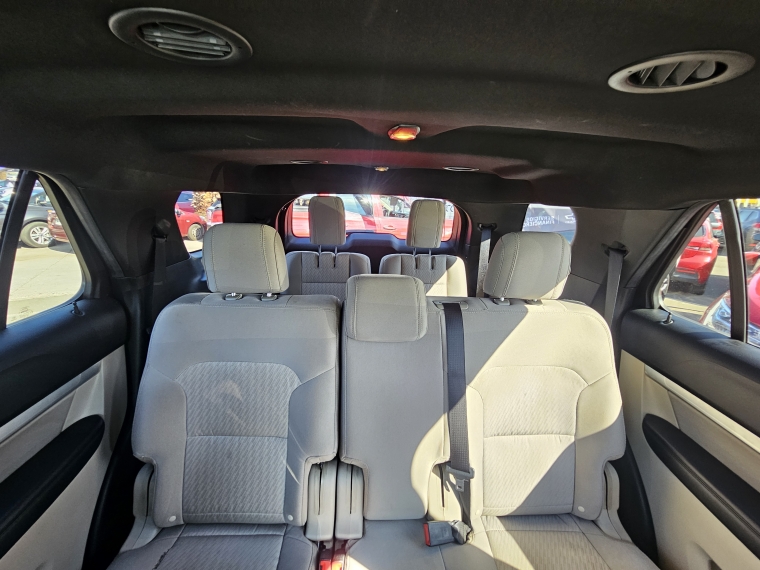 Ford Explorer Ecoboost 2.3 4x2 At 2019 Usado  Usado en Kovacs Usados