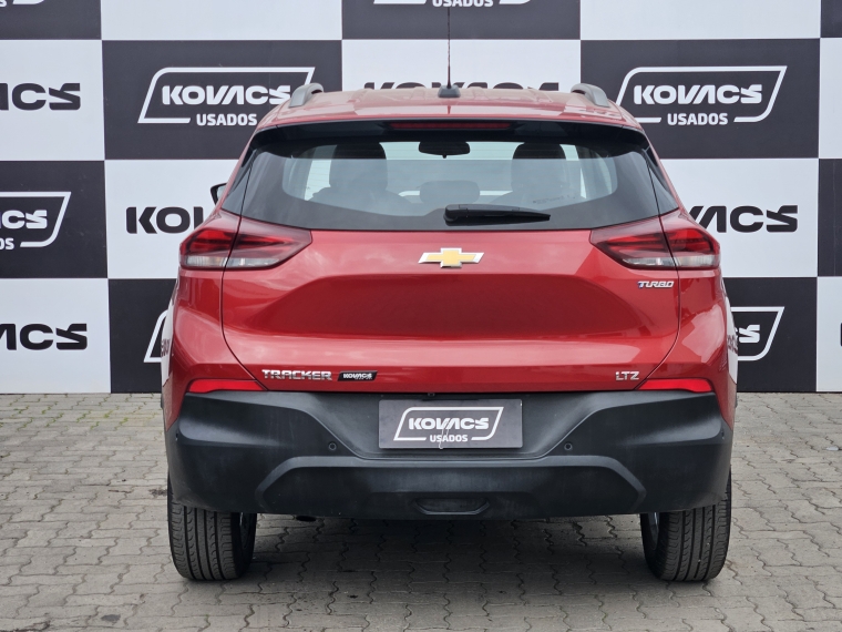 Chevrolet Tracker 1.2t Ltz Mt 2025 Usado  Usado en Kovacs Usados