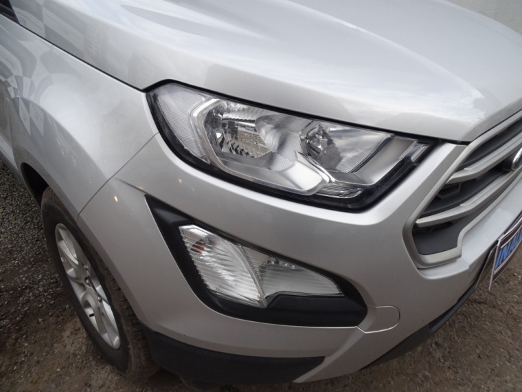 Ford Ecosport At 2019 Usado  Usado en Webautos.cl