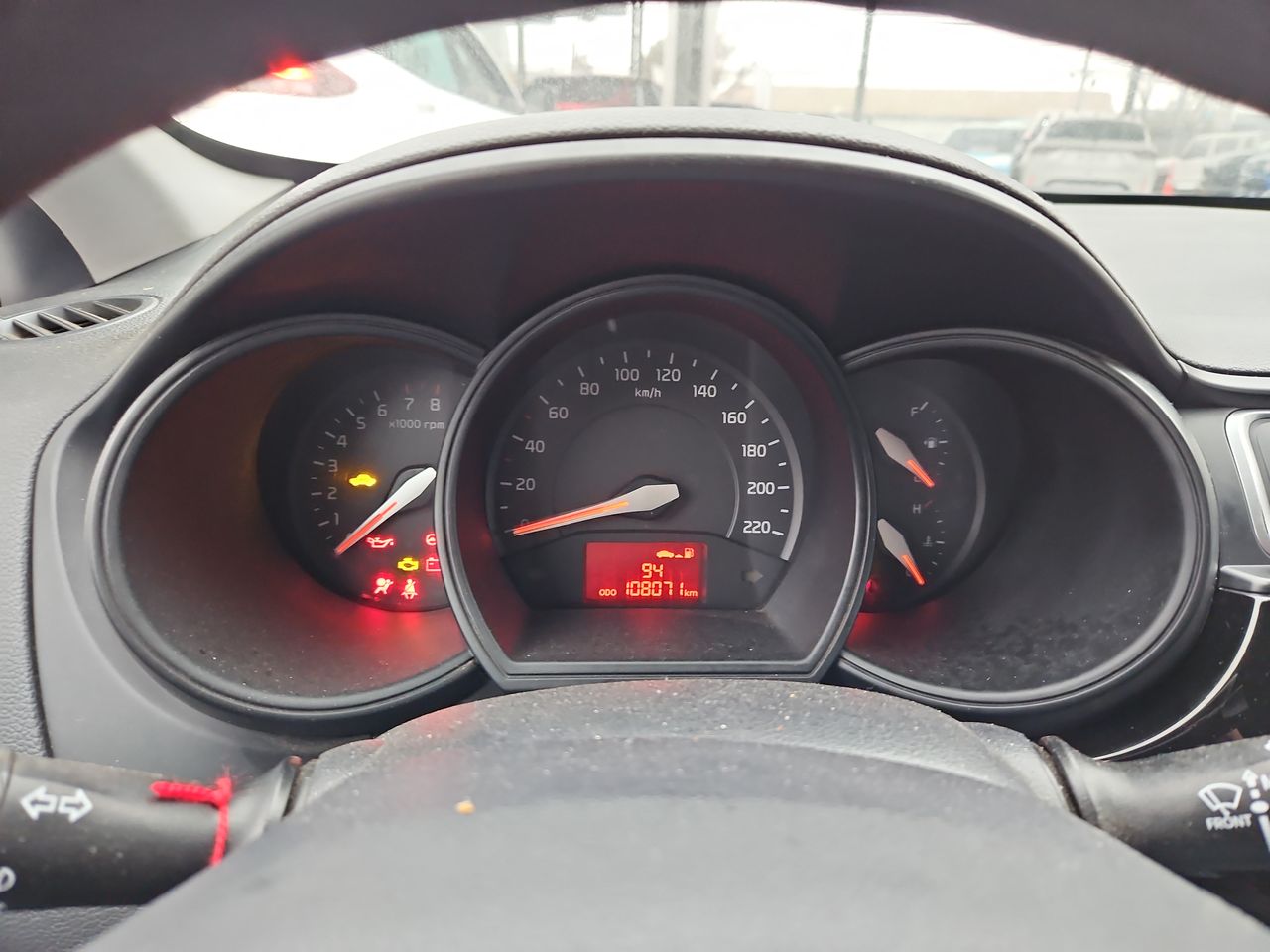 Kia Rio 5 Rio 5 Ex 1.4 2015 Usado en Usados de Primera - Sergio Escobar