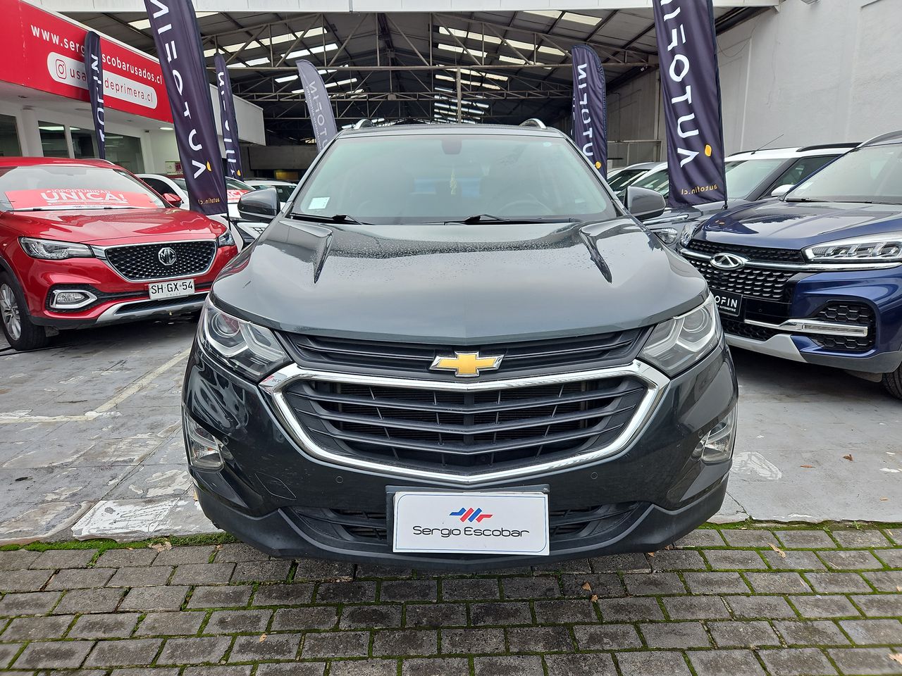 Chevrolet Equinox Equinox Lt 1.5 2019 Usado en Usados de Primera - Sergio Escobar