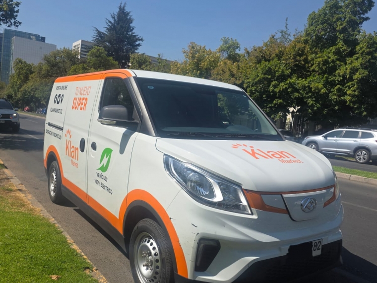 Maxus Ev30 Aut 2022  Usado en GT Autos