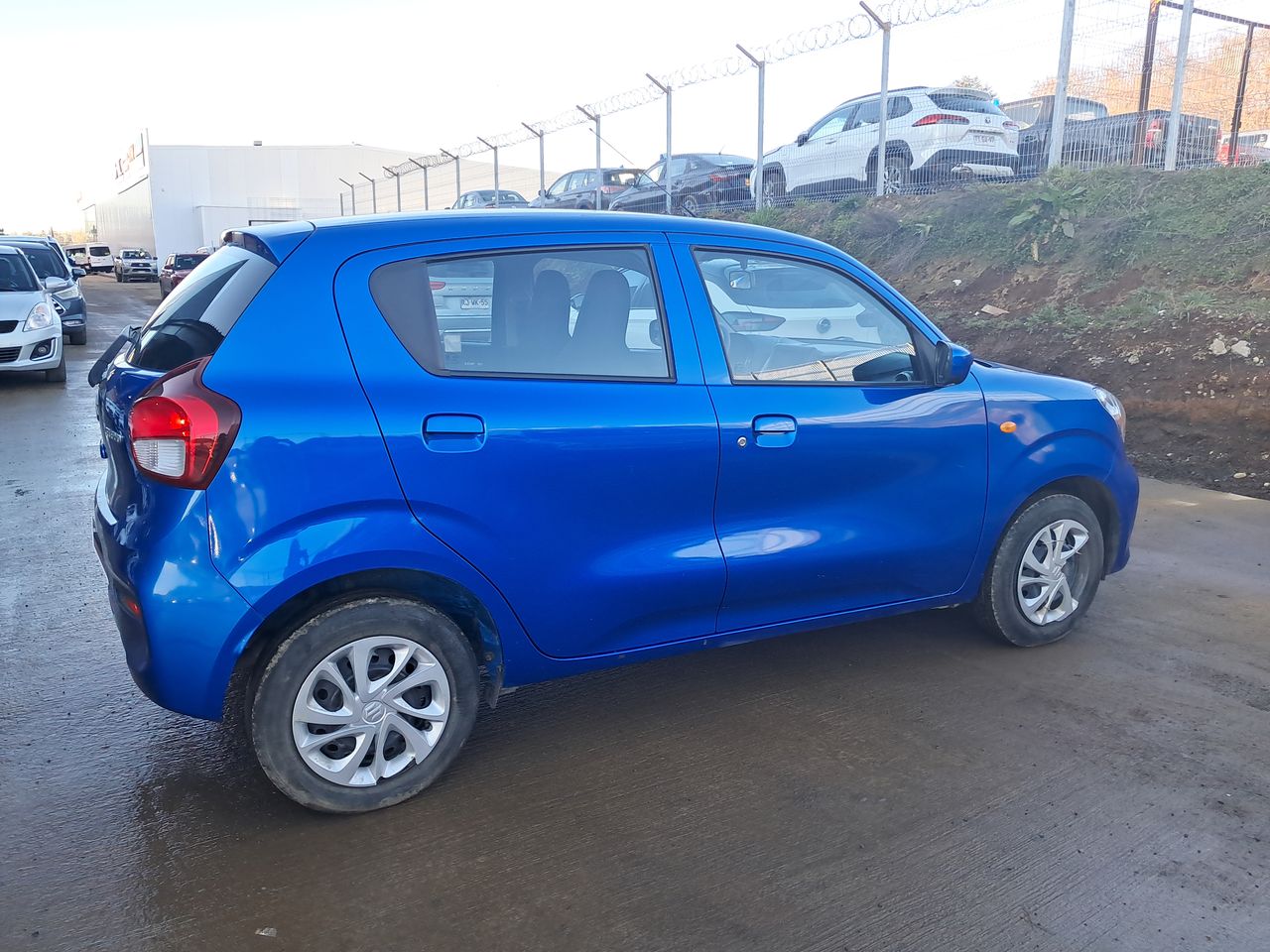 Suzuki Celerio Celerio Hb Mt 1.0 2023 Usado en Usados de Primera - Sergio Escobar