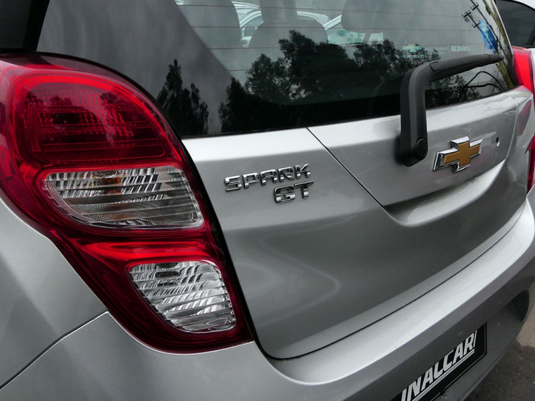 Chevrolet Spark 1.2 2020 Usado  Usado en Webautos.cl