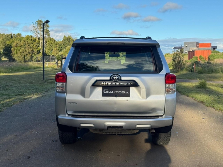 Toyota 4runner Sr5 4x4 2012 Usado en G Autos Automotriz - G Autos