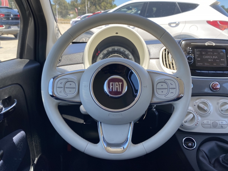 Fiat 500 500 Cult Hb 1.2 2022 Usado en Rosselot Usados
