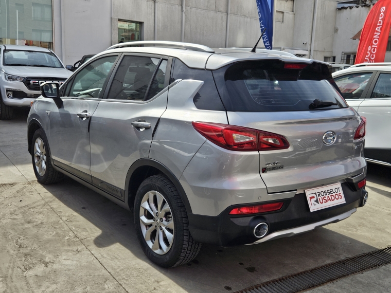Gac motor Gs3 Gs3 Mt 1.5 2023 Usado en Rosselot Usados