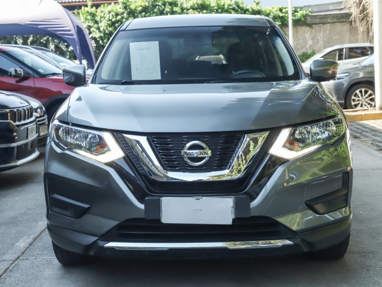 Nissan X-trail X Trail 2019  Usado en Guillermo Morales Usados