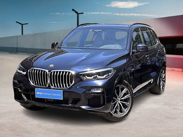 BMW X5 xDrive 40i M Sport 2022
